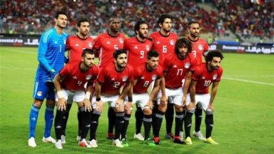 موعد مباراة مصر وتونس اليوم والقنوات الناقلة في تصفيات أمم أفريقيا 2019