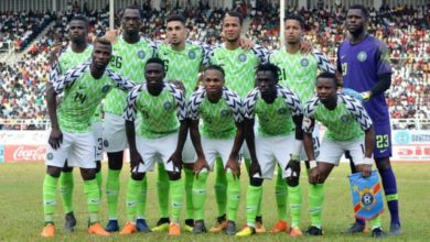 تشيكلة نيجيريا المتوقعة ضد بنين بتصيفات كأس الأمم الأفريقية