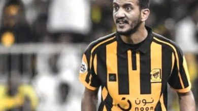 تقارير سعودية تكشف إنتهاء موسم لاعب الإتحاد