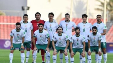 تشكيلة العراق المتوقعة لمواجهة كوريا الجنوبية اليوم في تصفيات كأس العالم