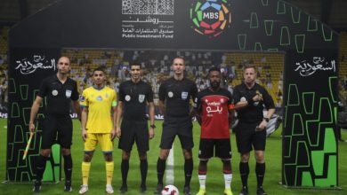 أبرز الأرقام والاحصائيات قبل مواجهة النصر والرائد في الدوري السعودي