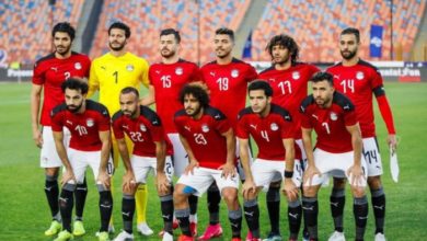 تشكيلة منتخب مصر أمام إثيوبيا في تصفيات كأس أمم إفريقيا