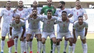 تشكيلة تونس المتوقعة في مواجهة غينيا الاستوائية في تصفيات كأس الأمم الأفريقية
