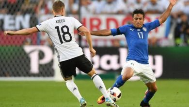 تشكيلة ألمانيا وإيطاليا المتوقعة في دوري الأمم الأوروبية