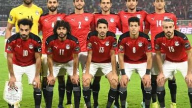 موعد مباراة مصر وكوريا الجنوبية الودية والقنوات الناقلة