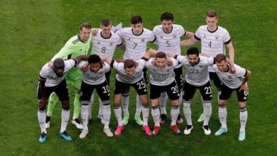 تشكيلة ألمانيا ضد المجر في دوري الأمم الأوروبية