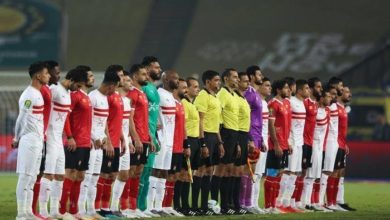 تشكيلة الأهلي والزمالك في مباراة اليوم بالدوري المصري