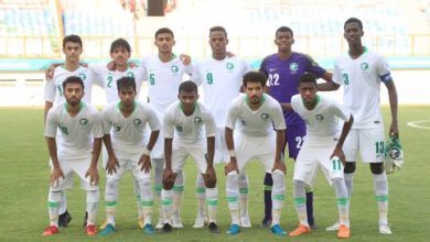 تشكيلة منتخب السعودية الأولمبي أمام أوزبكستان في نهائي كأس آسيا تحت 23 سنة